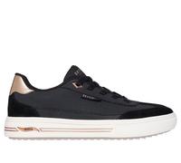 Skechers Donna Arch Fit Arcade - Diamond Daze Sneaker in Nero, Taglia 35