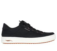Skechers Arcade Fit Arcade, Scarpe da ginnastica Donna, Tela Nera Bordo Oro Rosa, 38.5 EU