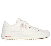Skechers Donna Arch Fit Arcade - On My Way Sneaker in Bianco, Taglia 38.5