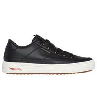 Skechers Arch Fit Arcade on My Way, Scarpe da Ginnastica Donna, Nero, 38.5 EU
