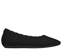 Skechers Donna Arch Fit Cleo Shoes in Nero, Taglia 39.5, Vegan