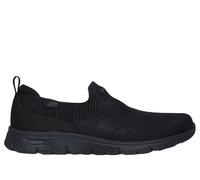 Skechers Donna Arch Fit Refine 2.0 - Cascade Sneaker in Nero, Taglia 40, Vegan, Lavabile in lavatrice