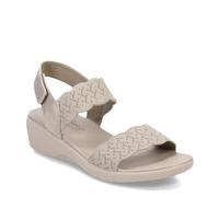 Skechers - SLIP-INS Arya - On The Rise Beige - Sandali e scarpe aperte - Taglia 40 40 Beige