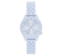Skechers Donna Bayley Cozy Fit orologi in Blu Chiaro