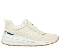 Skechers Donna Billion - Subtle Spots Sneaker in Bianco, Taglia 39.5