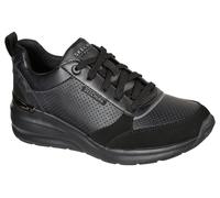 Skechers Donna Billion - Subtle Spots Sneaker in Nero, Taglia 39