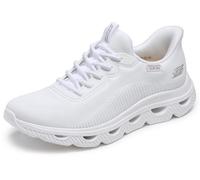 Skechers Bobs Arc Waves Trainers Bianco EU 36 Donna