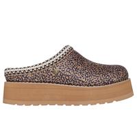 Skechers Donna BOBS Keepsakes Hi-Rise - Just In Shoes in Leopardo, Taglia 39.5, Vegan