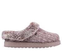 Skechers Donna BOBS Keepsakes - Ice Angel Shoes in Malva, Taglia 40