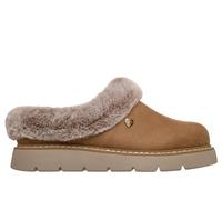 Skechers Donna BOBS Keepsakes Lite - Cozy Blend Shoes in Nocciola, Taglia 41