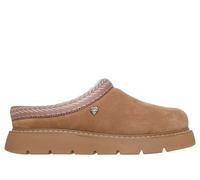 Skechers Donna BOBS Keepsakes Lite - Fuzzy Dreams Shoes in Nocciola, Taglia 36