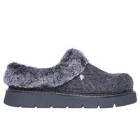 Skechers Donna BOBS Keepsakes Lite - Warm Regards Shoes in Carbone, Taglia 36