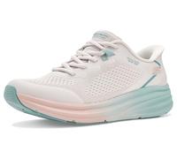 Skechers Donna Bobs Skillz Too Essential Slip-in ALLENATRICE, White Multi Knit, 38 EU