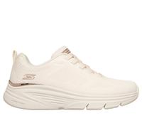 Skechers Donna BOBS Sport Arch Fit Elev8 Sneaker in Bianco, Taglia 39, Lavabile in lavatrice