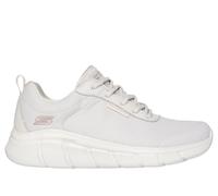 Skechers Donna BOBS Sport B Flex - Flex Proof Sneaker in Bianco, Taglia 38