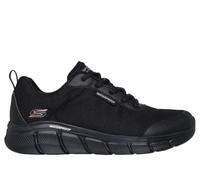 Skechers Donna BOBS Sport B Flex - Flex Proof Sneaker in Nero, Taglia 37