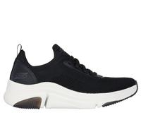 Scarpe Skechers Bobs Sport Sparrow Flex Instant Clout nero bianco donna - 37.5