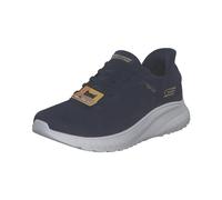 Skechers Scarpe da donna Bobs Squad Chaos Current MU Blu Taglia 36