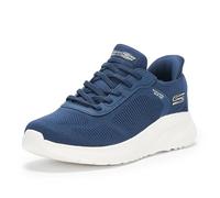 Skechers Donna Bobs Squad Chaos - Current MU 38, Blu