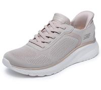 Skechers Sneakers Slip-ins Bobs Squad Chaos Current Muse Donna Beige 39