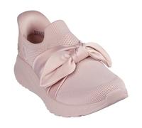 Skechers Donna Bobs Squad Chaos Inspire Away Scarpe da Allenamento, Blush Mesh, 36 EU