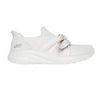Skechers Donna Bobs Squad Chaos Inspire Away Scarpe da Allenamento, off White Mesh, 38 EU