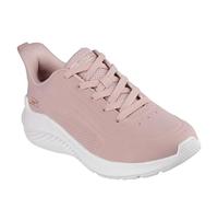 Skechers Donna Bobs Squad Waves-Just Wading Basket, rosa rossore, 40 EU