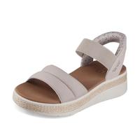 Skechers Sandali da donna Bobs Sun Ray Taupe 37 EU