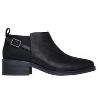 Skechers Donna BOBS Wander Luxe Shoes in Nero, Taglia 39, Vegan