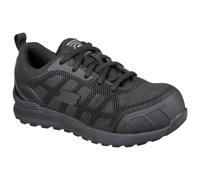 Skechers Donna Bulklin Ayak Composito Sicurezza Punta Lavoro Scarpe Memoria Foam