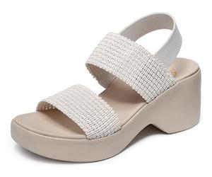 Skechers donna Cali Day, bianco sporco, 35 EU