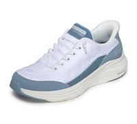 Skechers Sneaker Donna, Wlb = bianco/blu, 39 EU