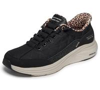 SKECHERS Sneaker bassa nero Donna - Scarpe - Sneakers - Sneakers basse - Sneakers running SKECHERS 36