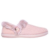 Skechers Donna Cozy Campfire - Girls Night In Shoes in Rosa Scuro, Taglia 40, Vegan