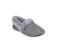 Skechers Donna Cozy Campfire - TEAM TOASTY Pantofole 32777 Grigio
