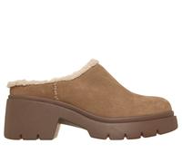 Skechers Donna Cozy City Shoes in Nocciola, Taglia 40