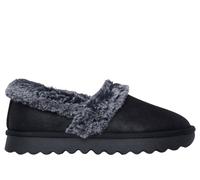 Skechers Donna Cozy Up Shoes in Nero, Taglia 39