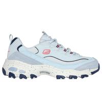 Skechers, Sneakers Donna, Blu, 38 EU