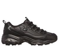 Skechers D'lites - Fresh Start, Scarpe Donna, Nero, 41 EU