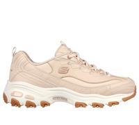 Skechers D'Lites Good Neutral, Scarpe da Ginnastica Donna, Naturale, 39 EU