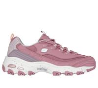 Skechers Donna D'Lites - Trending Now Sneaker in Malva, Taglia 38