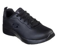 Skechers Donna Dynamight 2.0 - Eazy Feelz Sneaker in Nero, Taglia 39