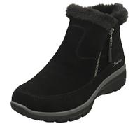 Skechers Zip da donna Easy Going Cool, nero, 36.5 EU