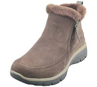 Skechers Stivaletto Easy Going Cool Zip Donna Cioccolato 43 EU