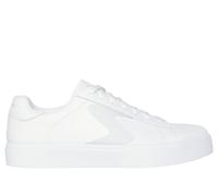 Skechers Donna Eden LX - Top Grade Sneaker in Bianco, Taglia 37.5