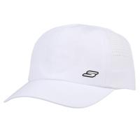 Skechers Donna Elite Cappello da Baseball in Bianco