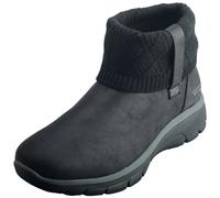 Skechers Donna Fashion Boots EASY GOING COOL COZY WEATHER 4 Nero - 41 EU