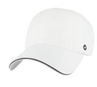 Skechers Donna Free-Run Cappello da Baseball in Bianco