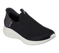 Skechers Donna Ginnastica - Ultra Elastico 3.0-Smooth Passo Nero,3-8 -