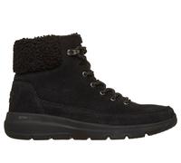 Skechers Donna Glacial Ultra - Woodlands Shoes in Nero, Taglia 38